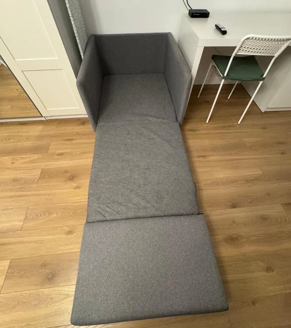 Apartment Nowoczesna Kawalerka W Zabytkowej Kamienicy W Centrum Miasta Poznan Poland